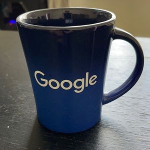 GOOGLE PROMO MUG